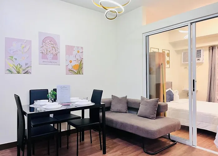 Chill Escape Prisma Near Bgc&ortigas Apartamento *