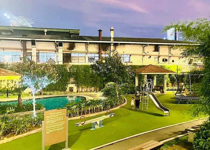 Apartamento Chill Escape Prisma Near Bgc&ortigas