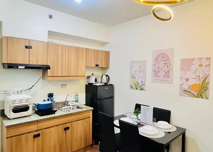 Chill Escape Prisma Near Bgc&ortigas Apartamento Manila