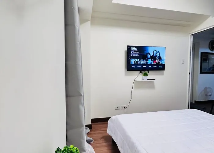 Chill Escape Prisma Near Bgc&ortigas Apartamento Manila