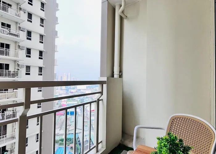 Apartamento Chill Escape Prisma Near Bgc&ortigas