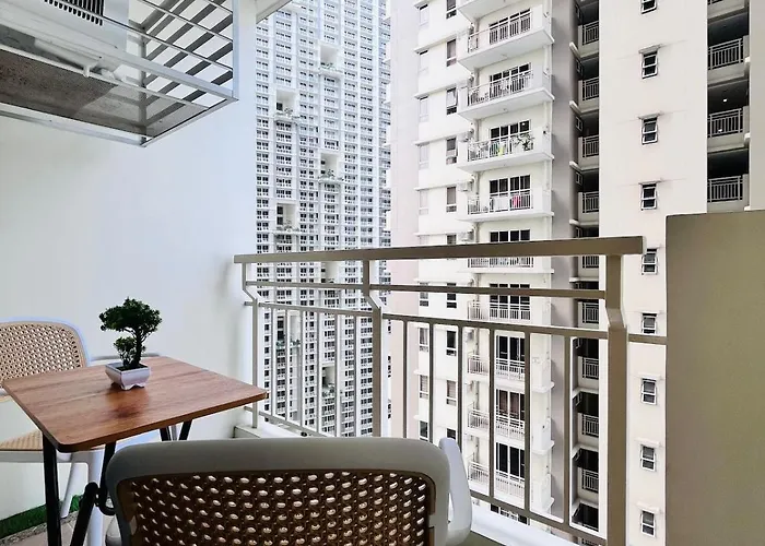 Chill Escape Prisma Near Bgc&ortigas