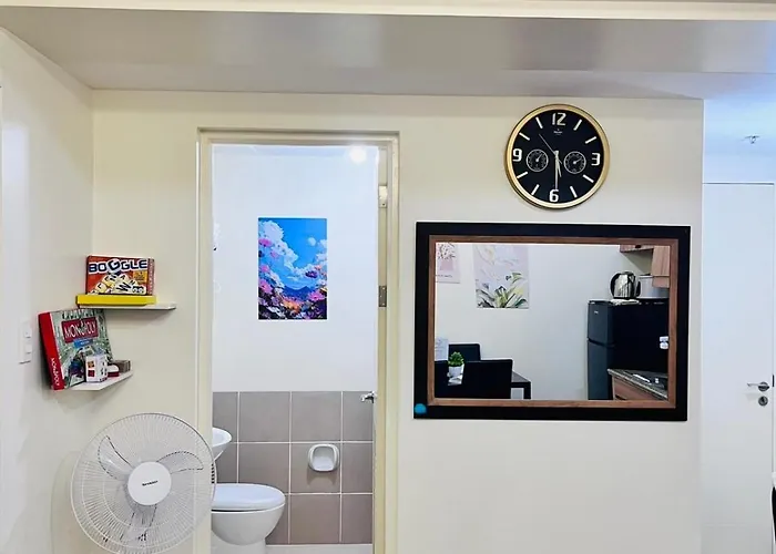 Chill Escape Prisma Near Bgc&ortigas