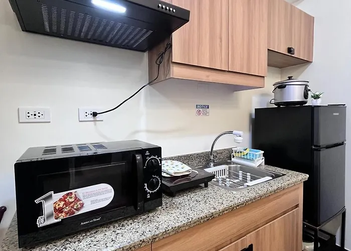 Apartamento Chill Escape Prisma Near Bgc&ortigas Manila