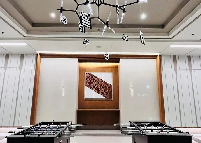Chill Escape Prisma Near Bgc&ortigas Apartamento *