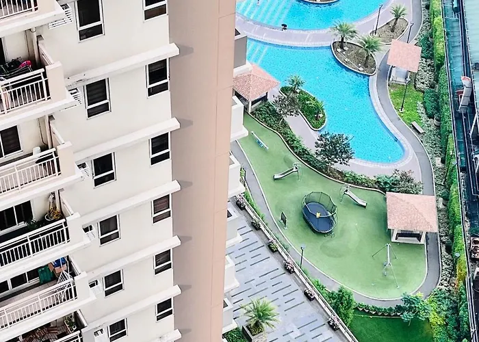 Chill Escape Prisma Near Bgc&ortigas Apartamento *