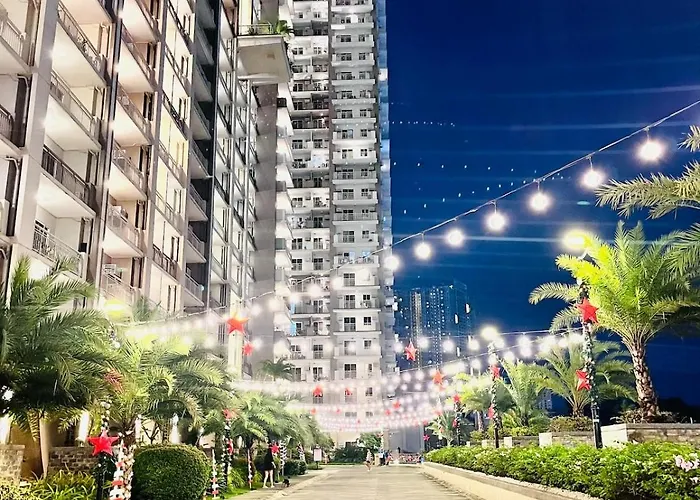 Chill Escape Prisma Near Bgc&ortigas Apartamento Manila