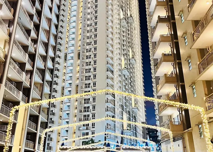 Chill Escape Prisma Near Bgc&ortigas Apartamento *
