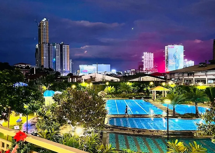 Chill Escape Prisma Near Bgc&ortigas Manila