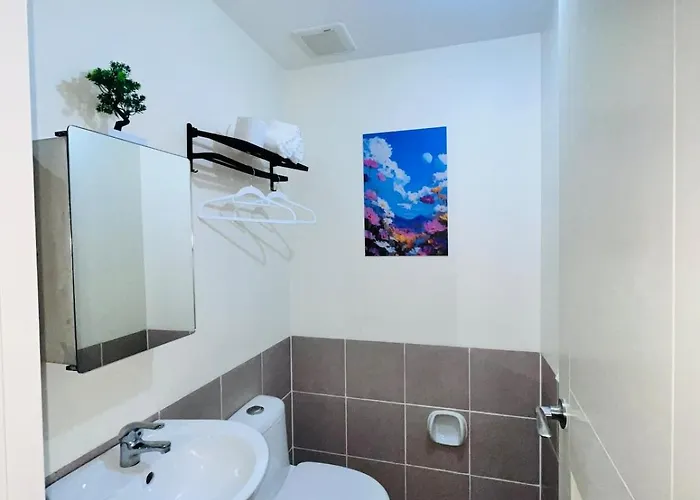 Chill Escape Prisma Near Bgc&ortigas Apartamento