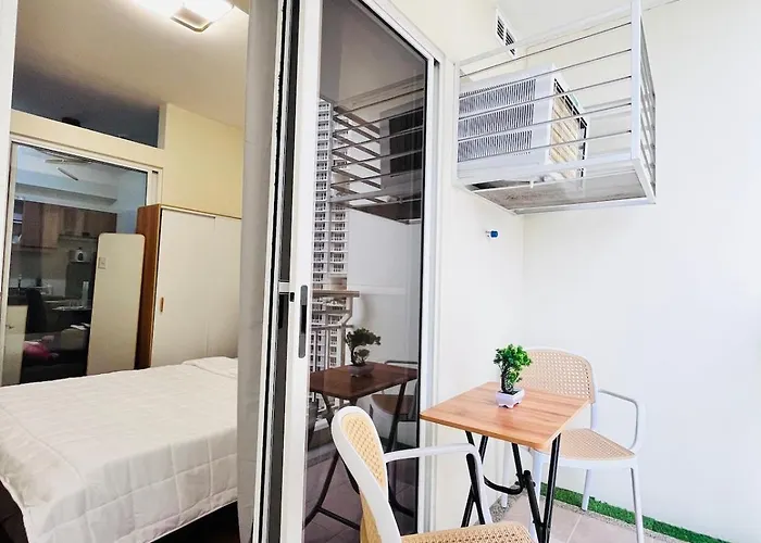 Chill Escape Prisma Near Bgc&ortigas Apartamento *